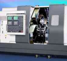 CNC alatni strojevi za obradu metala: pregled, specifikacije, vrste i recenzije