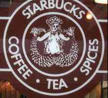 `Starbucks` u Moskvi: adrese kavane, jelovnik i značajke marke