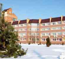 "Staritsa" je sanatorij u regiji Ryazan. Opis, kontakt informacije, recenzije