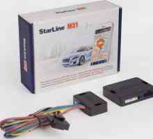 `Starline M31`: upute za uporabu, instalaciju i povratne informacije