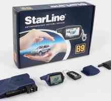 Starline: kako omogućiti autorun? Starline alarmni sustav: priručnik