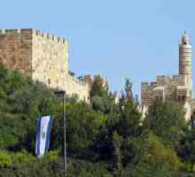 Stari grad (Jeruzalem): znamenitosti, četvrtine, shema na ruskom, fotografija