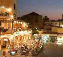 Stari grad, Rhodes: atrakcije i fotografije