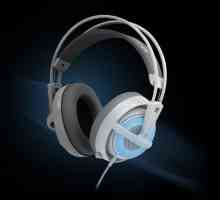 SteelSeries Sibir V2 Frost Blue: pregled slušalica, recenzije