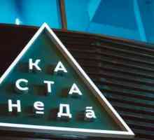 Odrezak-bar `Castaneda` (Ekaterinburg). Pregled objekta