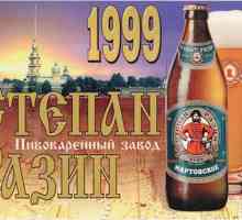 `Stepan Razin` (pivo): opis, sastav, producent i reference