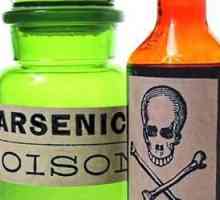 Stupnjevi oksidacije arsena: kemijska svojstva arsena