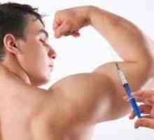 Steroidi za izgradnju mišića