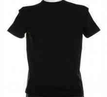 Stil - crna majica