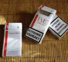 Stil i elegancija u svakom paketu cigareta `Virginia`