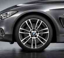 Stilovi diskova `BMW`: fotografija