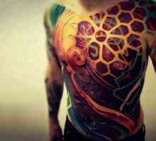 Stilovi tetovaža. Tattoo stil realizma