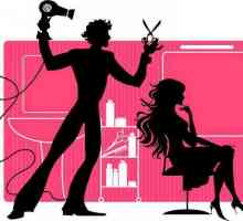 Stilist-frizerski salon: značajke struke, trening