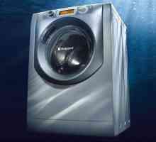 Stroj za pranje rublja `Ariston`: recenzije kupaca, upute, kvarovi, popravci