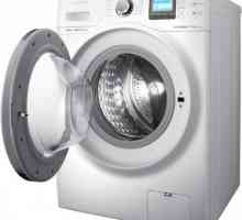 Stroj za pranje rublja Samsung Eco Bubble: opis, specifikacije, priručnici i recenzije