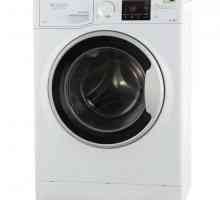 Stroj za pranje rublja uski Hotpoint-Ariston RST 7029 S - pregled, značajke, značajke i recenzije