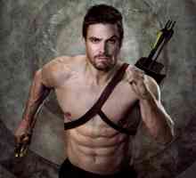 Stephen Amell: Body Workout