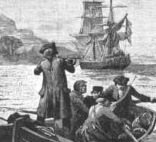 Stevenson: "Otok blago" ili ideja piratskih avantura