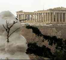 Je li vrijedno otići u Ateni u siječnju: recenzije turista