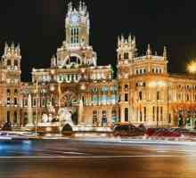 Trebam li ići u Madrid u siječnju: fotografije i recenzije