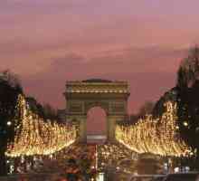 Je li vrijedno otići u Pariz u prosincu: vrijeme, ture, recenzije turista