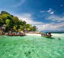 Je li vrijedno otići u Tajland u veljači: turistički savjeti