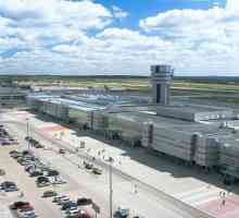 Parking u zračnoj luci Koltsovo, Ekaterinburg: pregled, usluge i recenzije