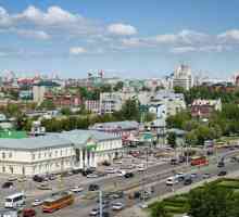 Столица Алтая. Достопримечательности Барнаула