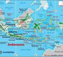 Glavni grad Bali, Indonezija: opis, naziv, lokacija i atrakcije