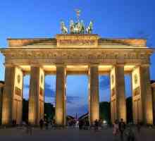 Glavni grad Njemačke. Grand Berlin