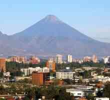 Guatemala City - La Nueva Gvatemala de la Asunción