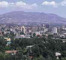 Glavni grad Etiopije je grad kontrasta