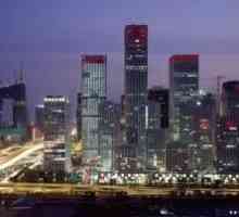 Glavni grad Kine je Peking