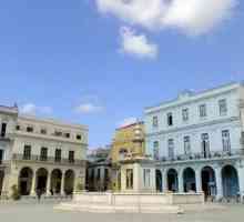 Glavni grad Kube. Mjesto koje vrijedi posjetiti