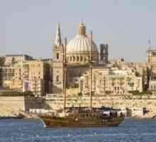 Glavni grad Malte, Valletta