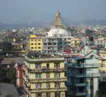 Glavni grad Nepala je azijska Firenca
