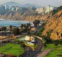 Glavni grad Peru: ime grada, fotografije, zanimljive činjenice