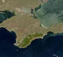 Glavni grad Republike Krime. Vijeće ministara Republike Crime