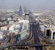Glavni grad Saudijske Arabije je Rijad
