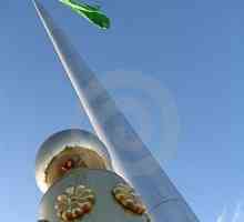 Glavni grad Turkmenistana: putovanje u sovjetsku prošlost