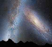 Udaranje galaksija: značajke, posljedice i zanimljive činjenice