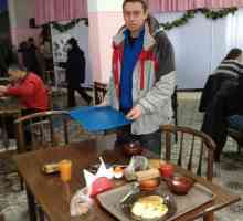 Blagovaonice Sevastopola - raznovrsne, ukusne i jeftine