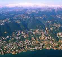 Zemlja Libanon: povijest i modernost
