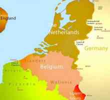 Benelux zemlje: Belgija, Nizozemska, Luksemburg. Atrakcije u Beneluxu