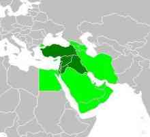 Zemlje Bliskog istoka i njihove osobine