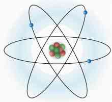 Struktura i naboj jezgre atoma