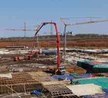 Izgradnja stadiona u Samari: priprema