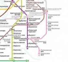 U izgradnji metro stanice `Luhmanovskaya`: mjesto, tijek rada, planirano otvaranje