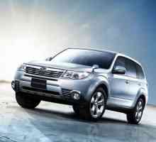 `Subaru Forester` (2007): specifikacije i recenzije vlasnika