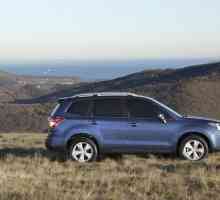 Subaru Forester 2013: sljedeća generacija kompaktnog skretanja